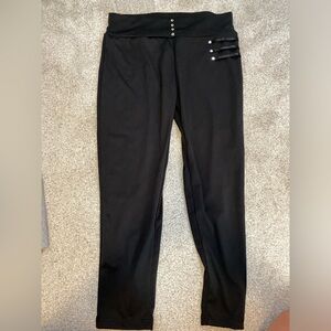 Black 2xl work pants